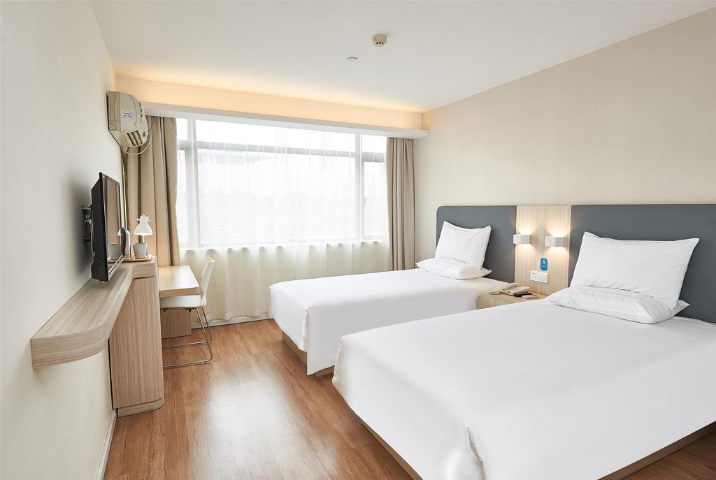 Hanting Hotel Shanghai Bund Middle Jiangxi Road Kültér fotó