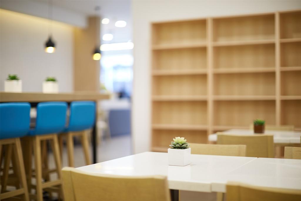 Hanting Hotel Shanghai Bund Middle Jiangxi Road Kültér fotó