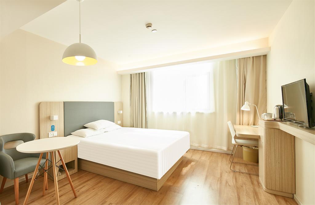 Hanting Hotel Shanghai Bund Middle Jiangxi Road Kültér fotó