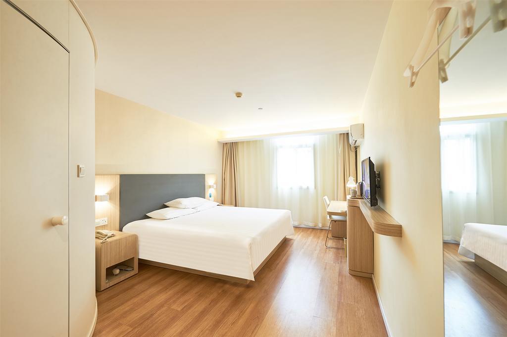 Hanting Hotel Shanghai Bund Middle Jiangxi Road Kültér fotó