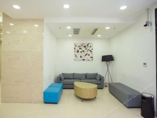 Hanting Hotel Shanghai Bund Middle Jiangxi Road Kültér fotó